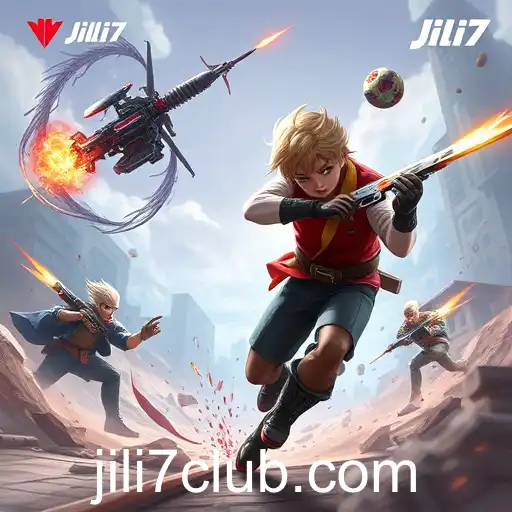 Exploring the Exciting World of Action Games on Jili7