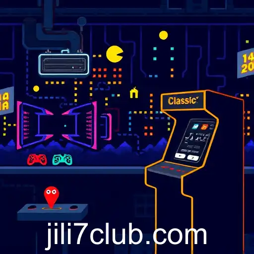 Rediscovering Nostalgia: Exploring the 'Arcade Classics' with Jili7