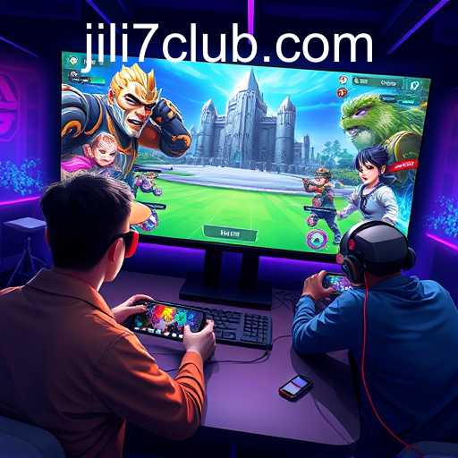 Innovative Gaming Trends and Jili7's Role in 2026