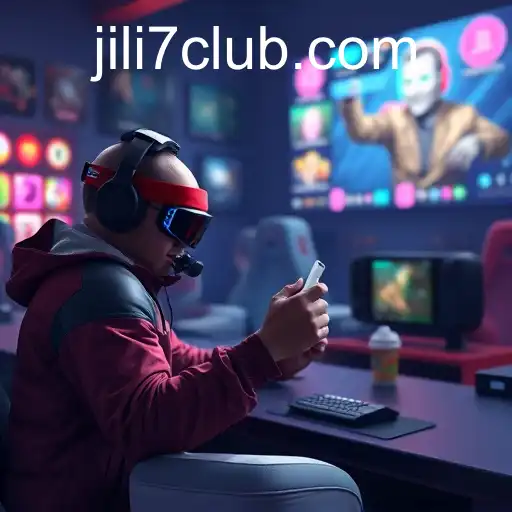 The Rise of jili7: Gaming Revolution in 2026