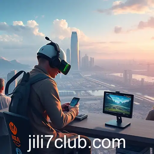 Jili7 Redefines Online Gaming with Innovative Solutions