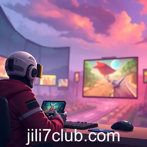 Gaming in the Digital Age: The Rise of Jili7