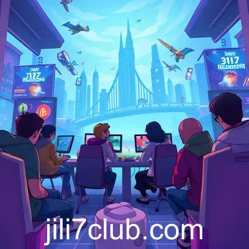 The Rise of Jili7 in the Online Gaming World