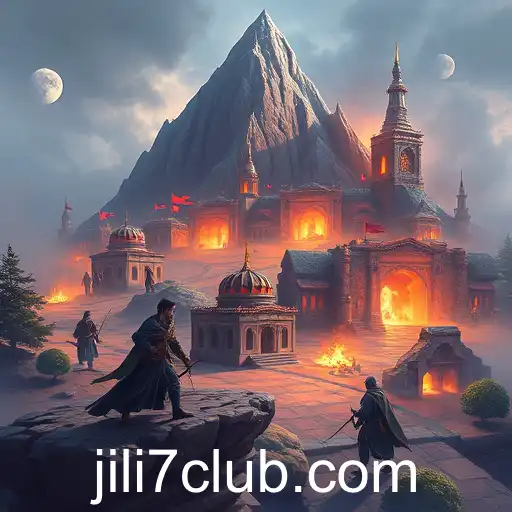 Exploring the Thrills of Strategy Adventures with jili7